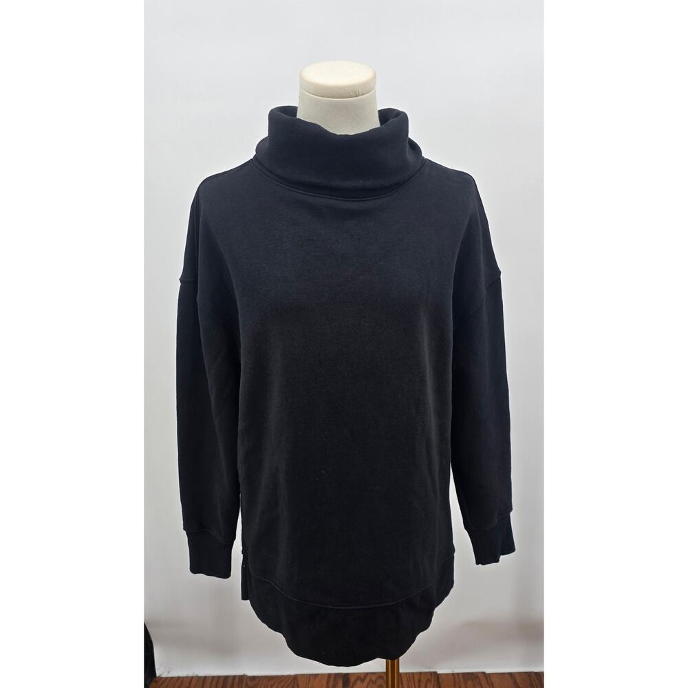 Athleta 24/7‎ Funnel Neck Sweatshirt